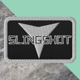 Polaris SlingShot Embroidered Patch